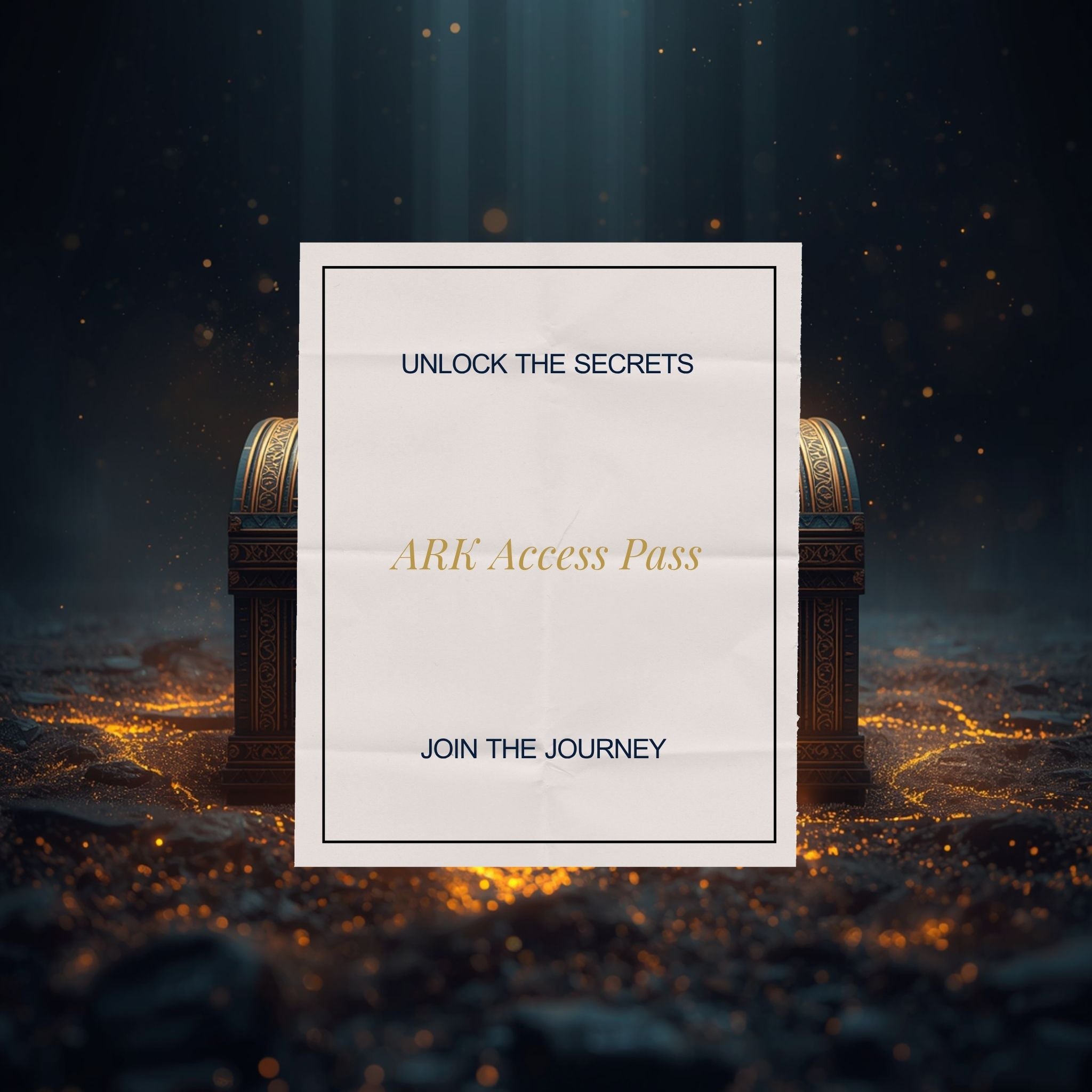 ARK Access Pass | Amazing Repository of Knowledge