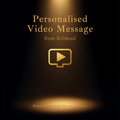 Personalised Video Message from Krishool