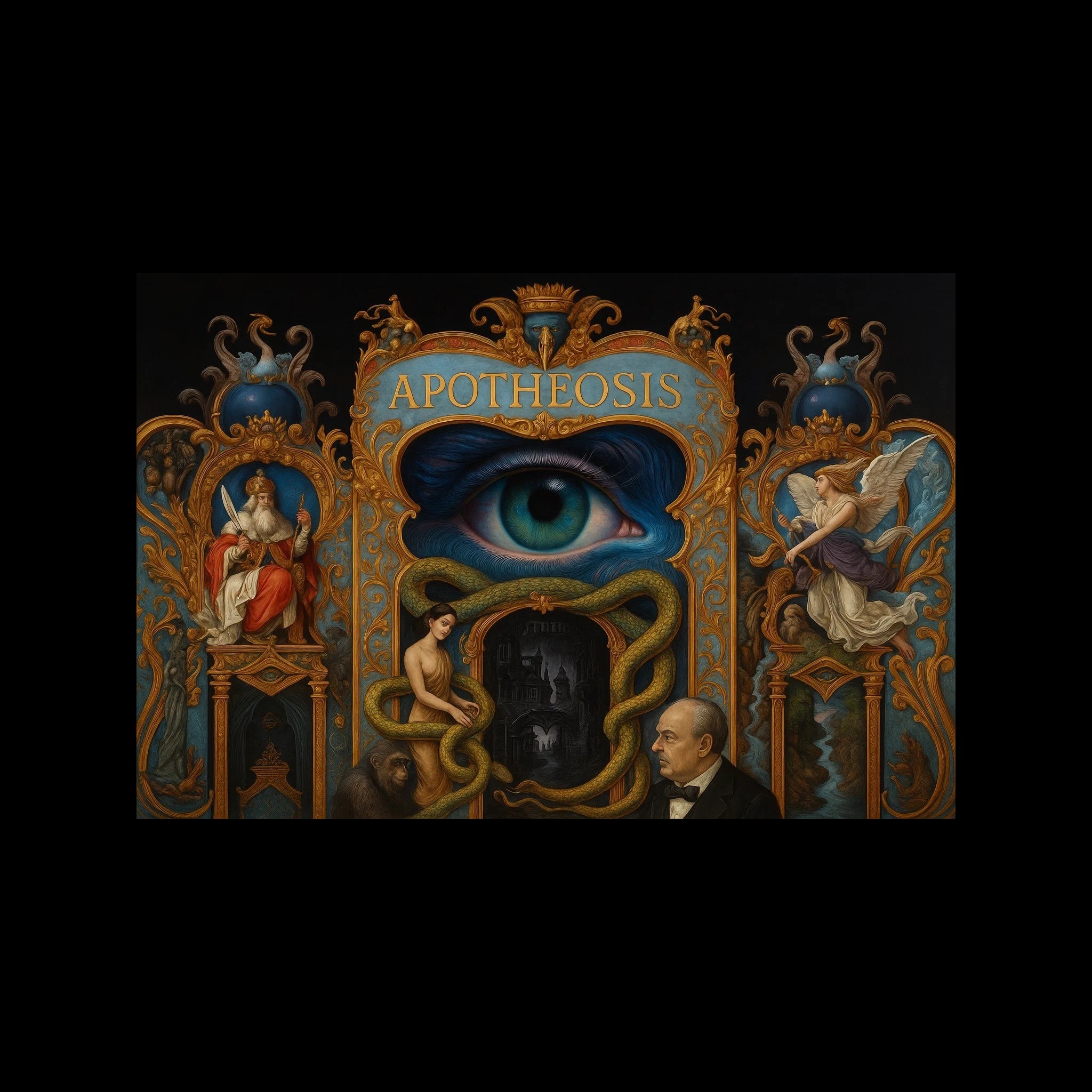 Apotheosis | Rhythm of The Soul